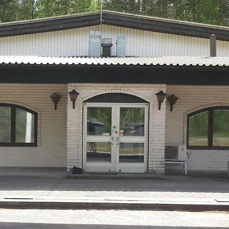 Jaalan Tienristi モーテル