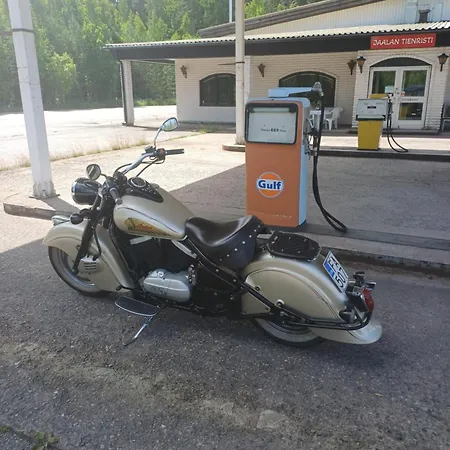 Jaalan Tienristi Motel *