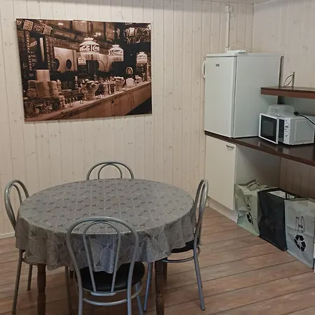 Jaalan Tienristi Motel Kouvola
