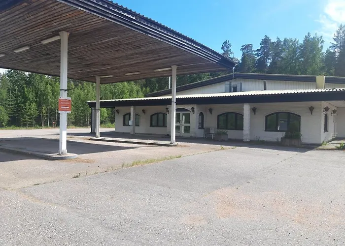 מוטל Jaalan Tienristi